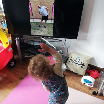 online workouts